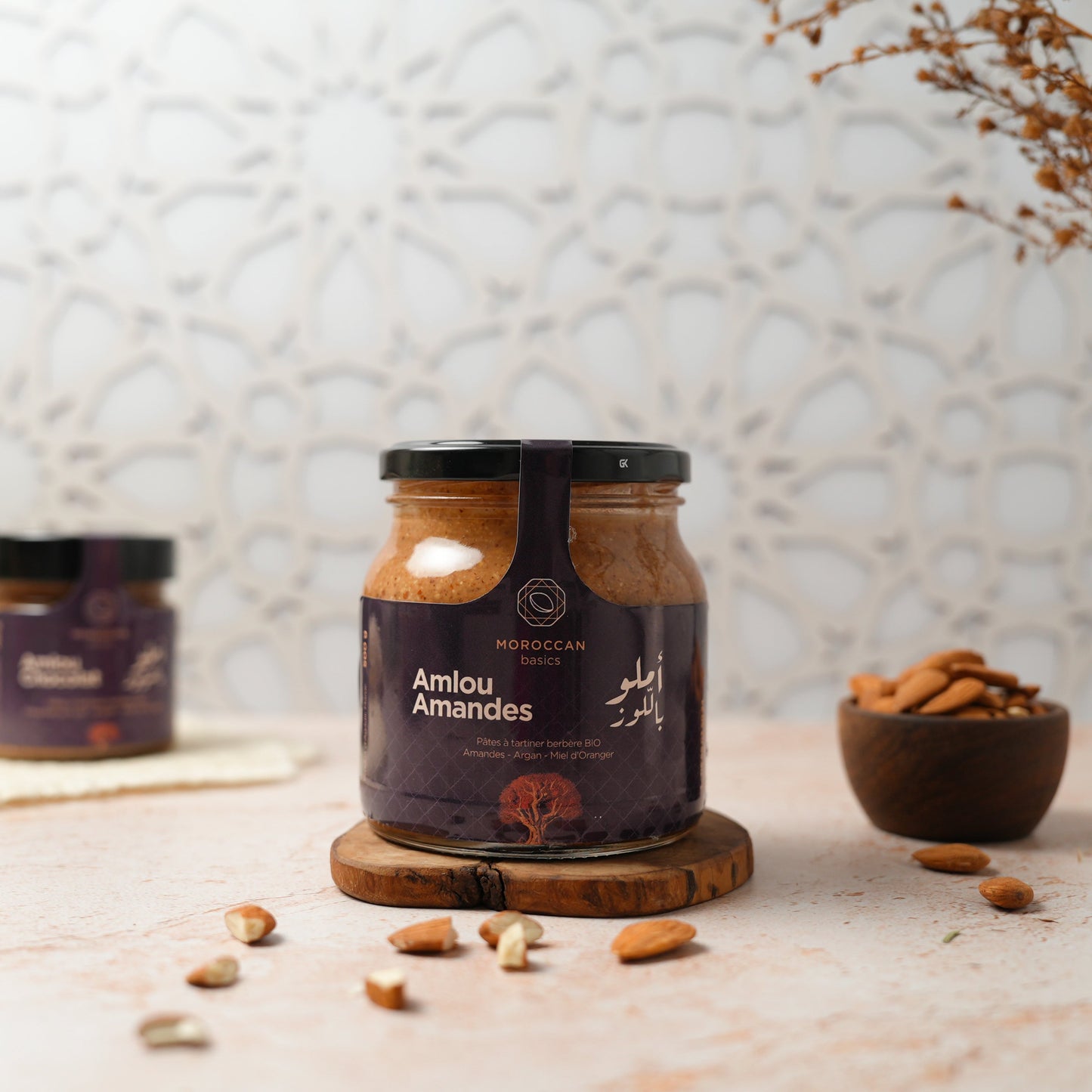 AMLOU AMANDES أملو باللوز