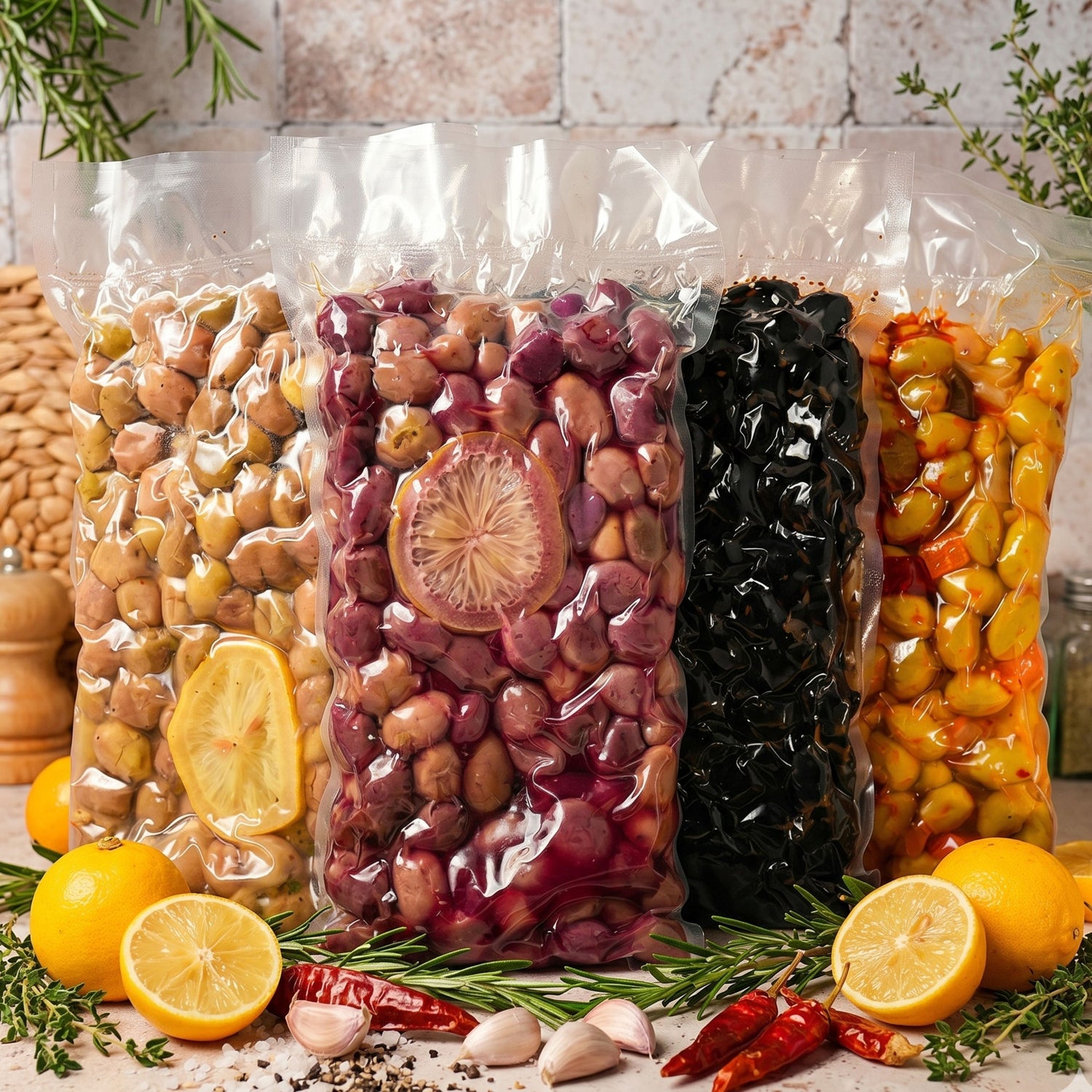 Les olives