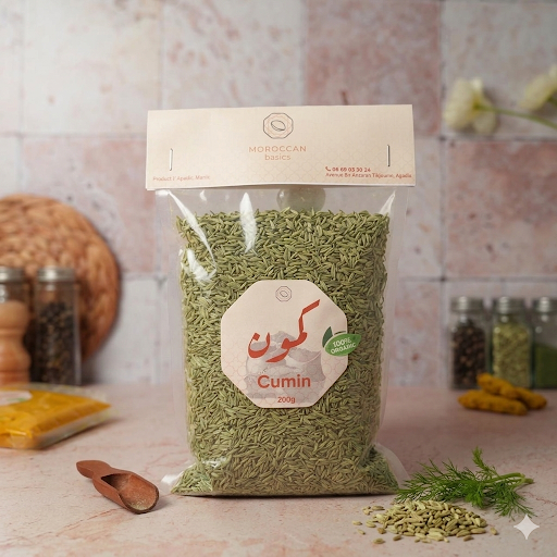 Cumin( كمون حبوب )
