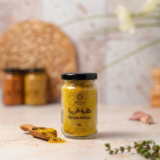 Epices harira (عطرية الحريرة)