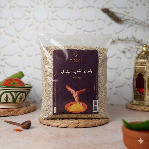 Belboula d'lorge (بلبولة الشعير)