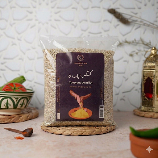 Couscous de millet