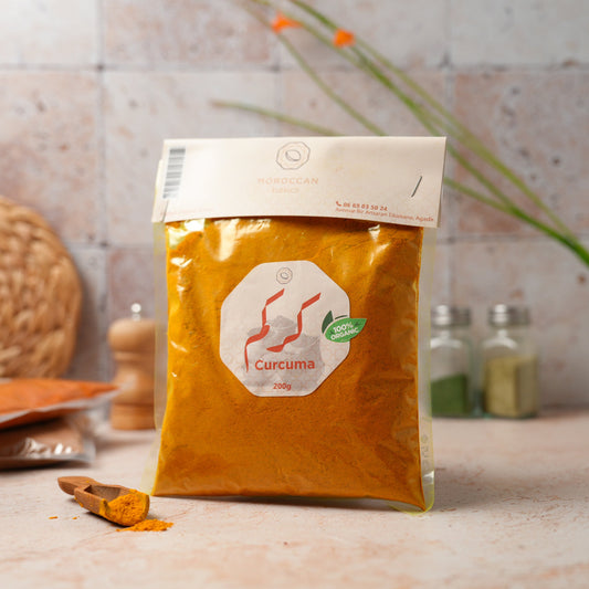 Curcuma - كركم