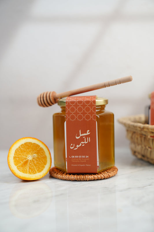 Miel d'oranger-عسل الليمون