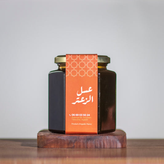 Miel d'origan-عسل الزعتر