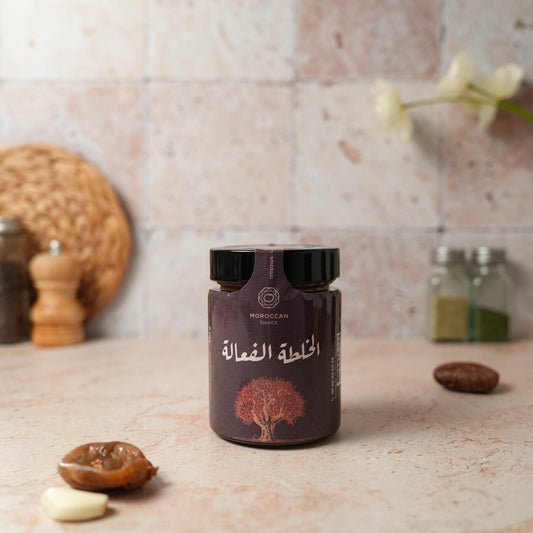 الخلطة الفعالة
