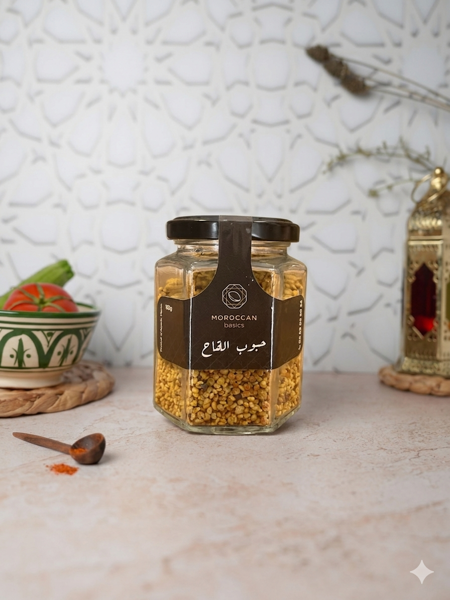 حبوب القاح