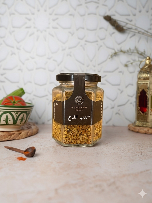 حبوب القاح