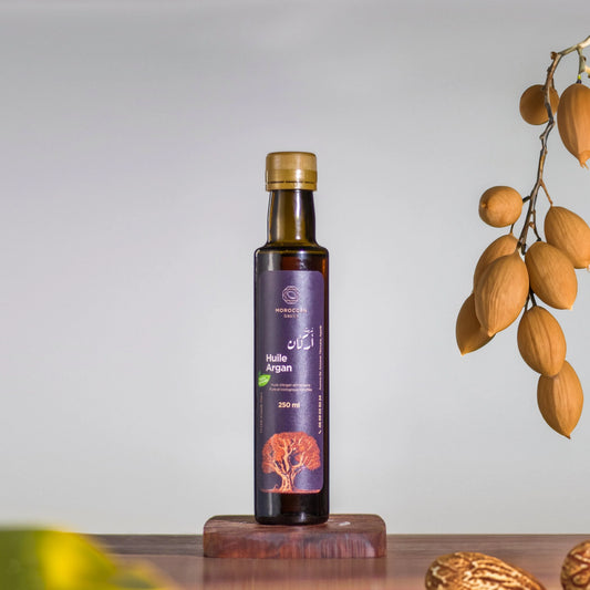 Huile d'argan Alimentaire 250 ml